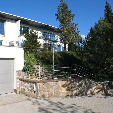 Ferienwohnung In Waldrandlage 지렌베르크 외부 사진