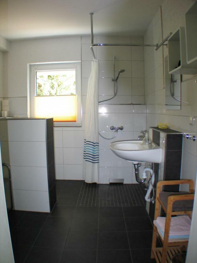 Ferienwohnung In Waldrandlage 지렌베르크 외부 사진