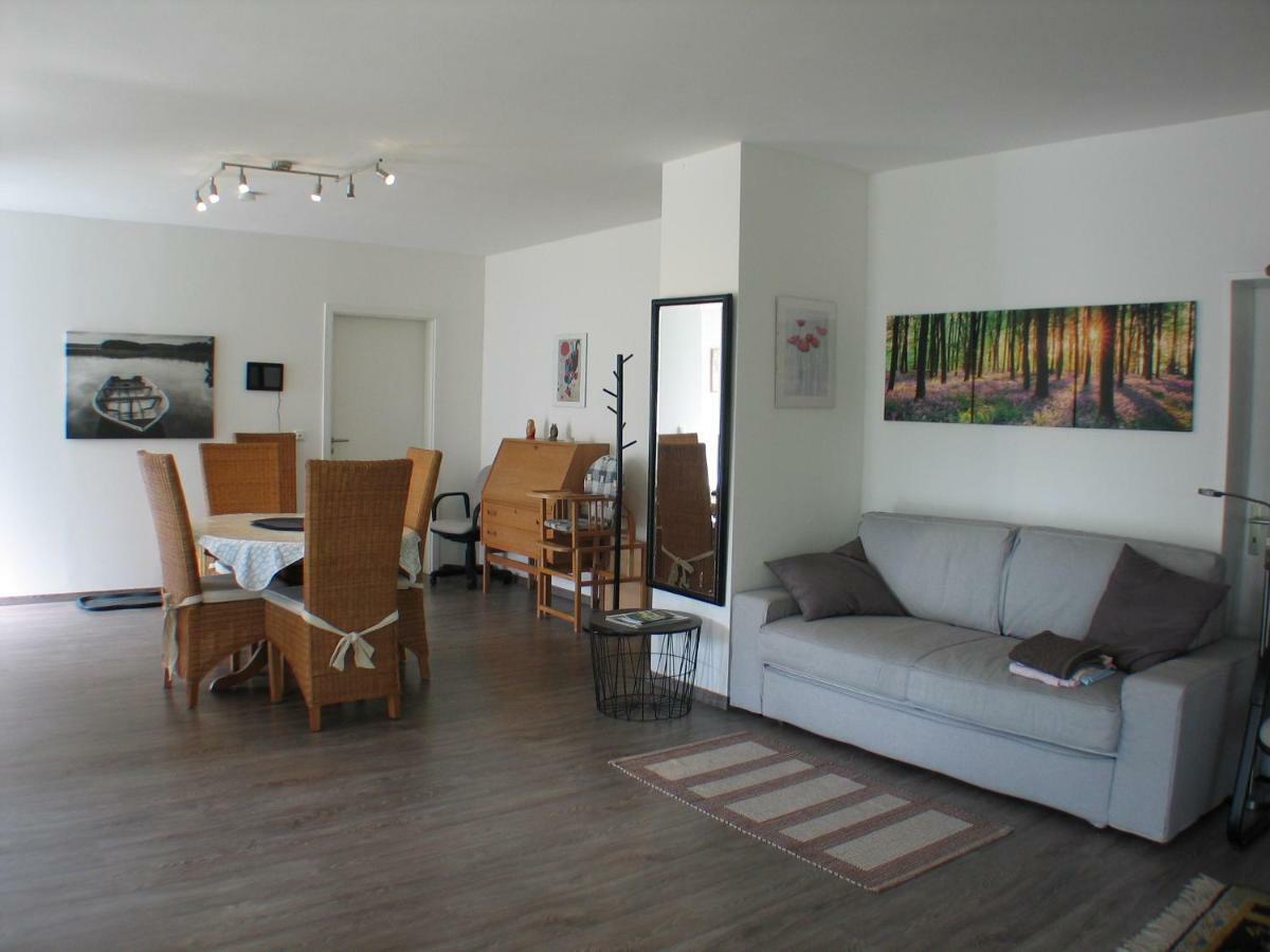 Ferienwohnung In Waldrandlage 지렌베르크 외부 사진